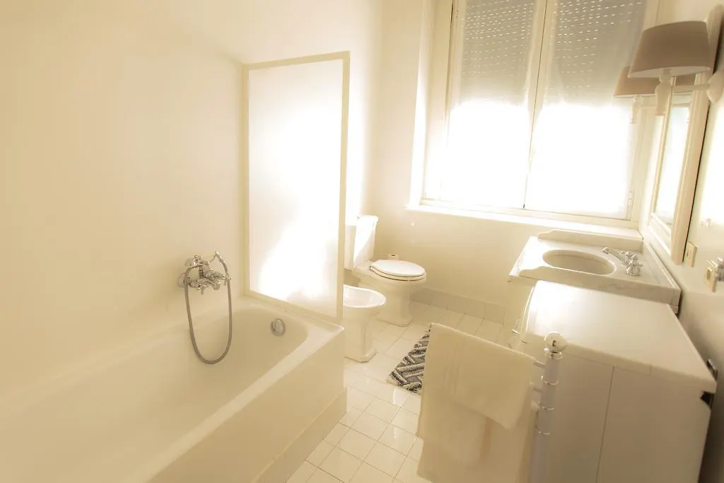 Apartments Sforza Milan Italy