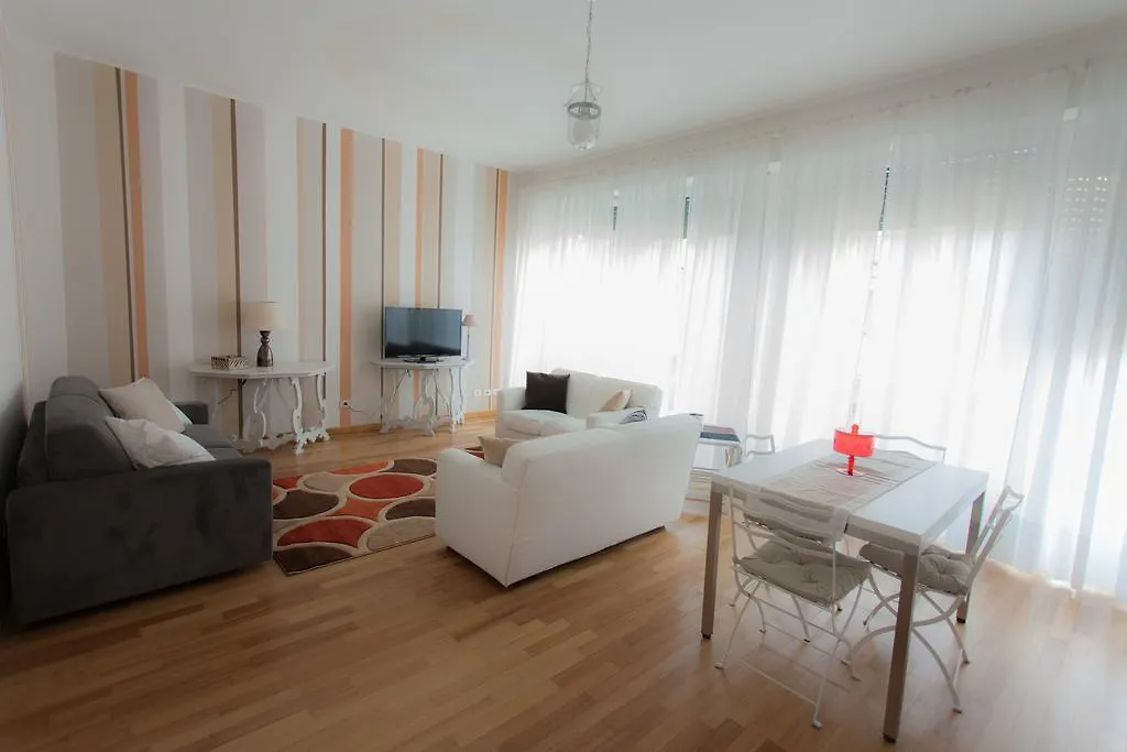 Apartments Sforza Milan