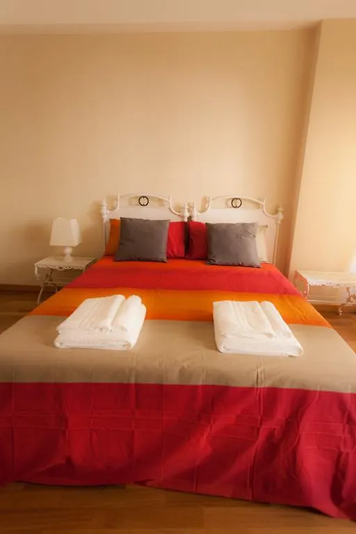 Apartments Sforza Milan