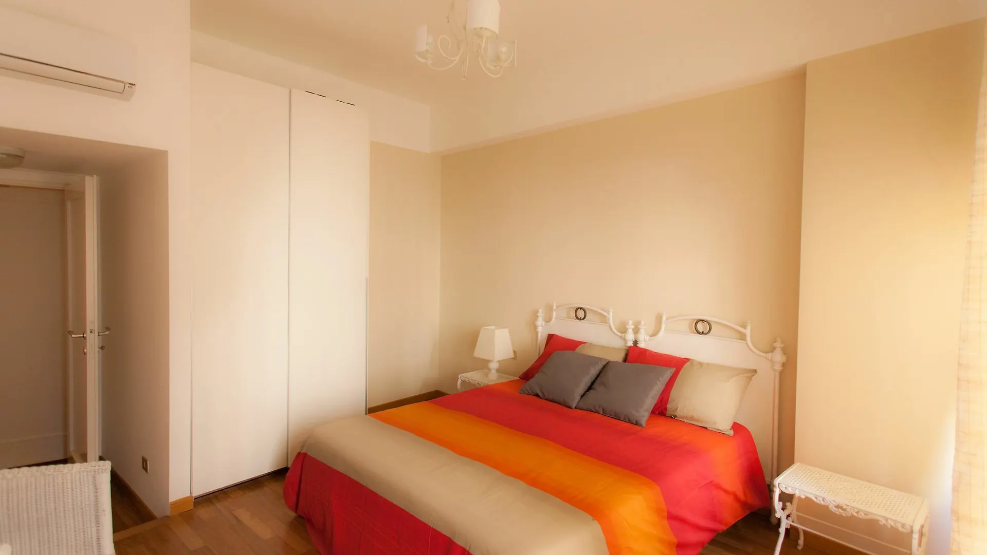 Apartments Sforza Milan Italy