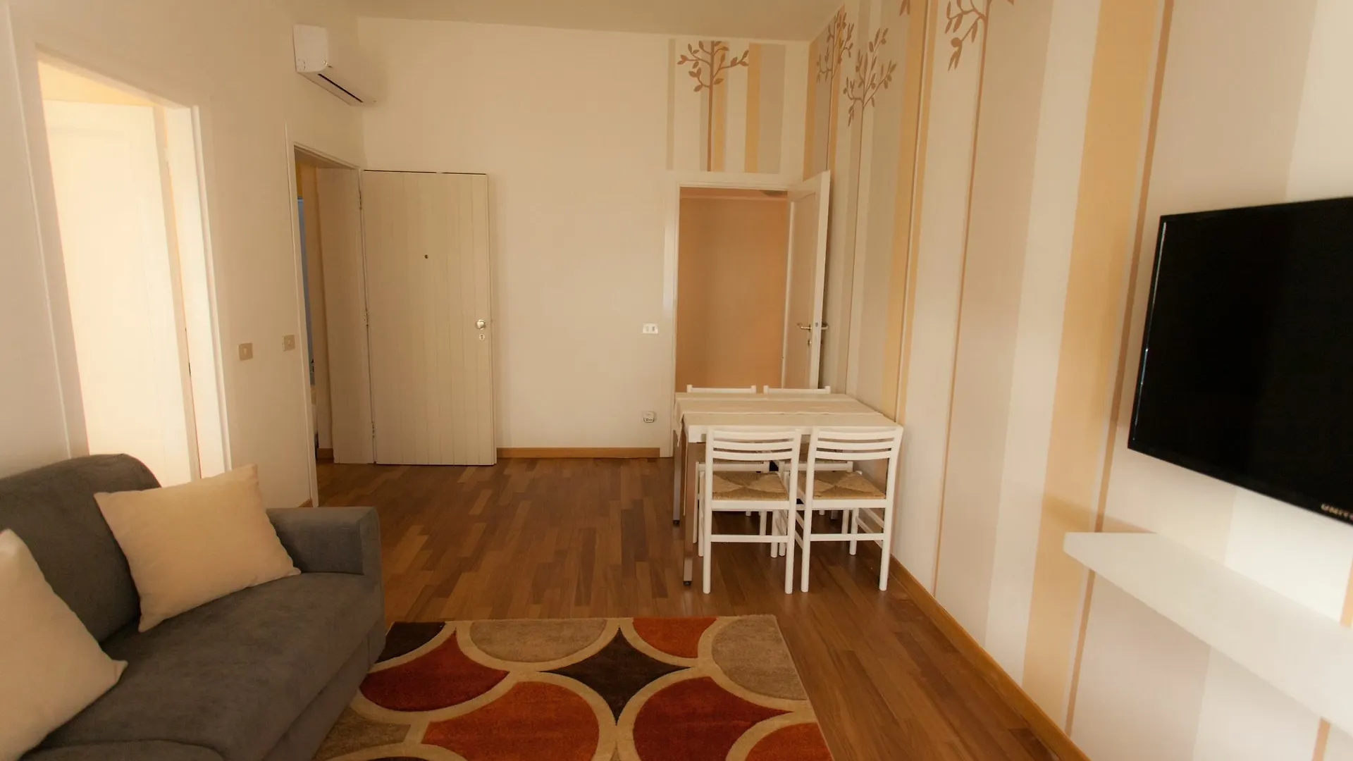 Apartments Sforza Milan