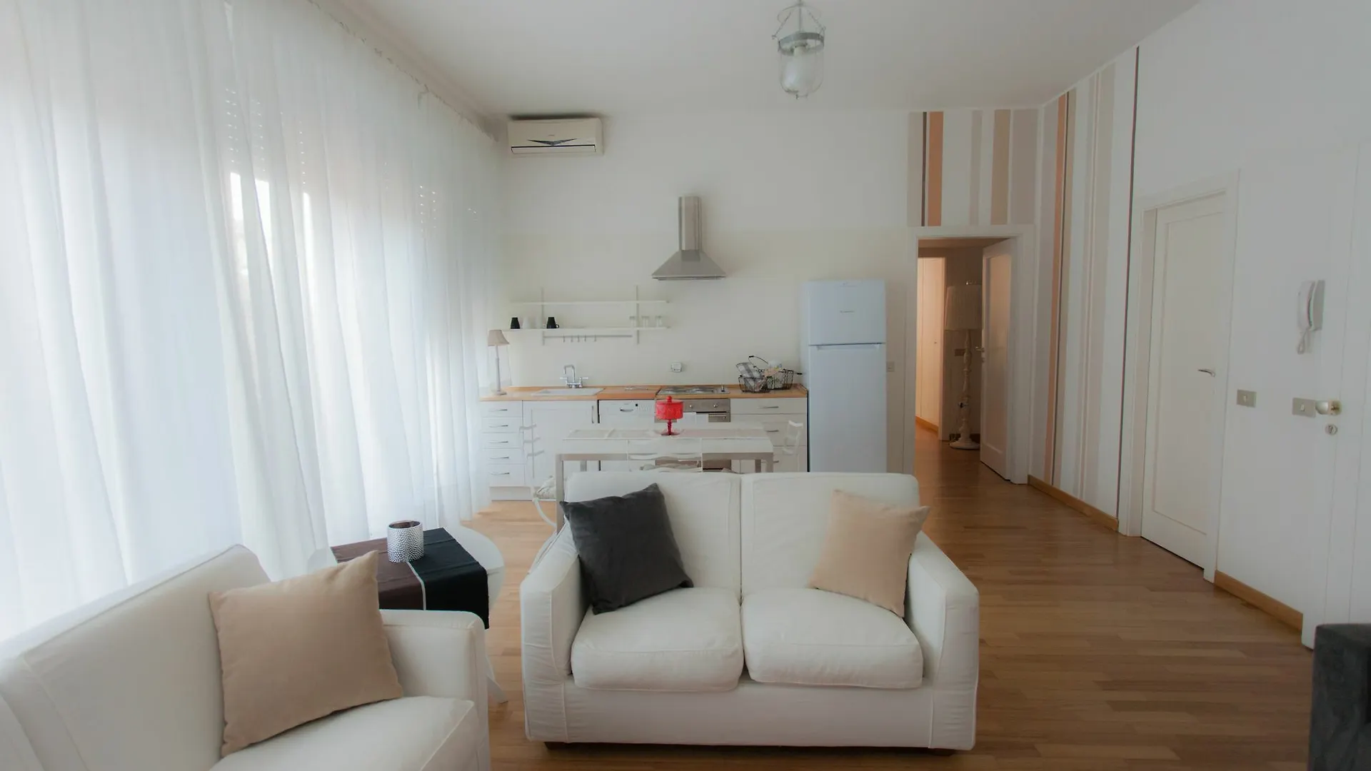 Apartments Sforza Milan