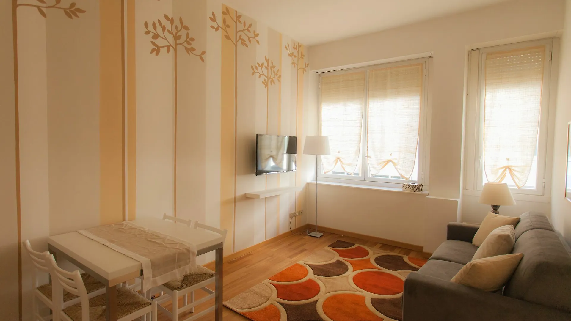 Apartments Sforza Milan