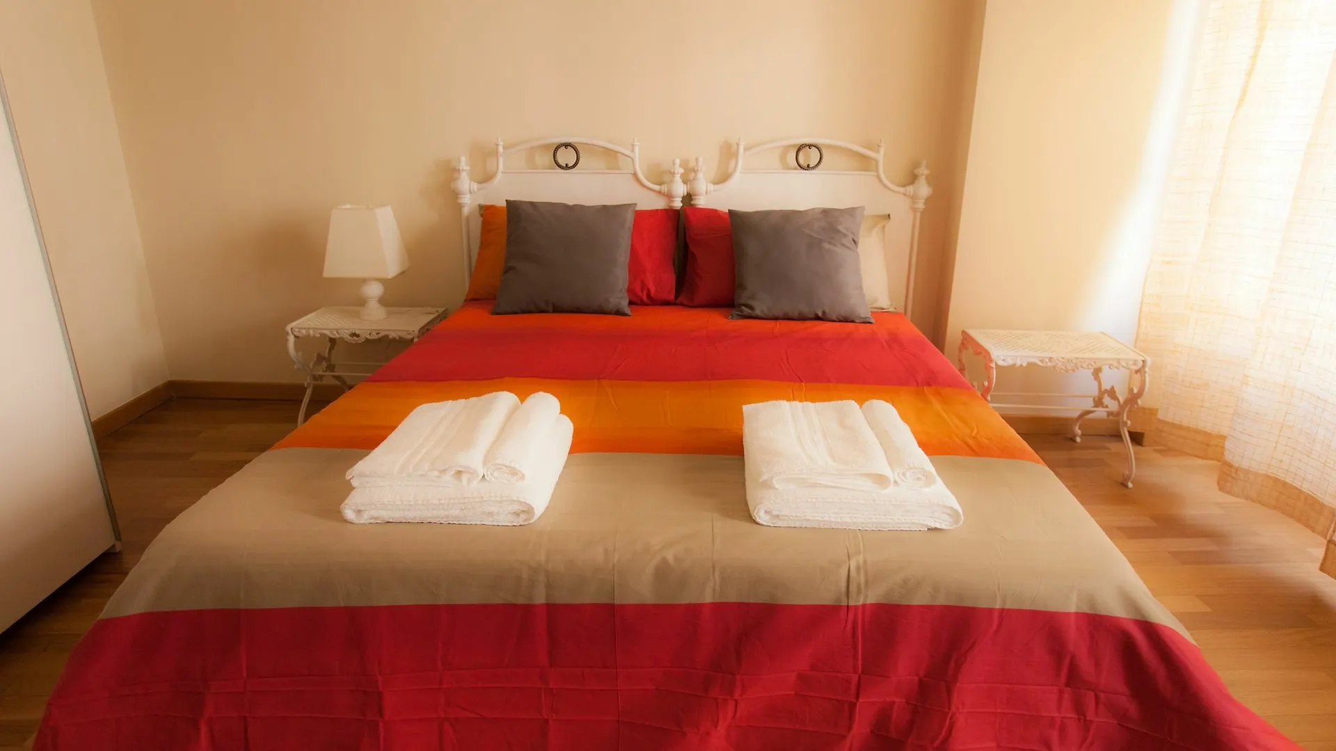 Apartments Sforza Milan Italy